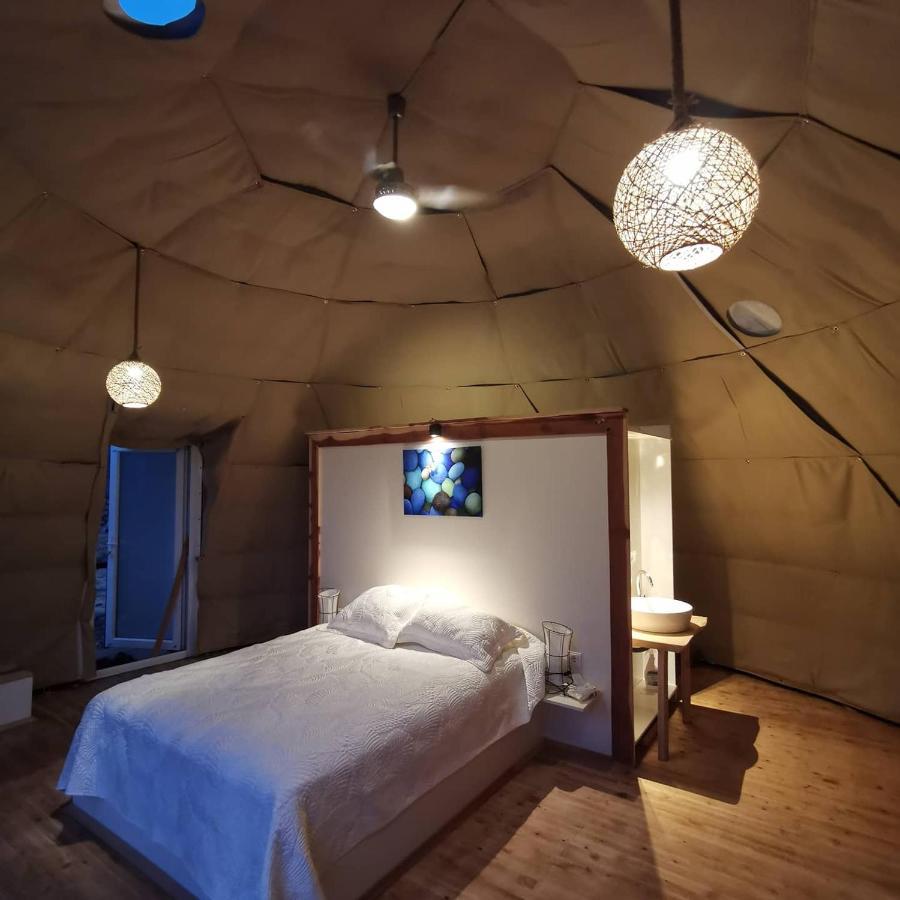 Tuerkdomes Glamping Hotell Alinca Eksteriør bilde